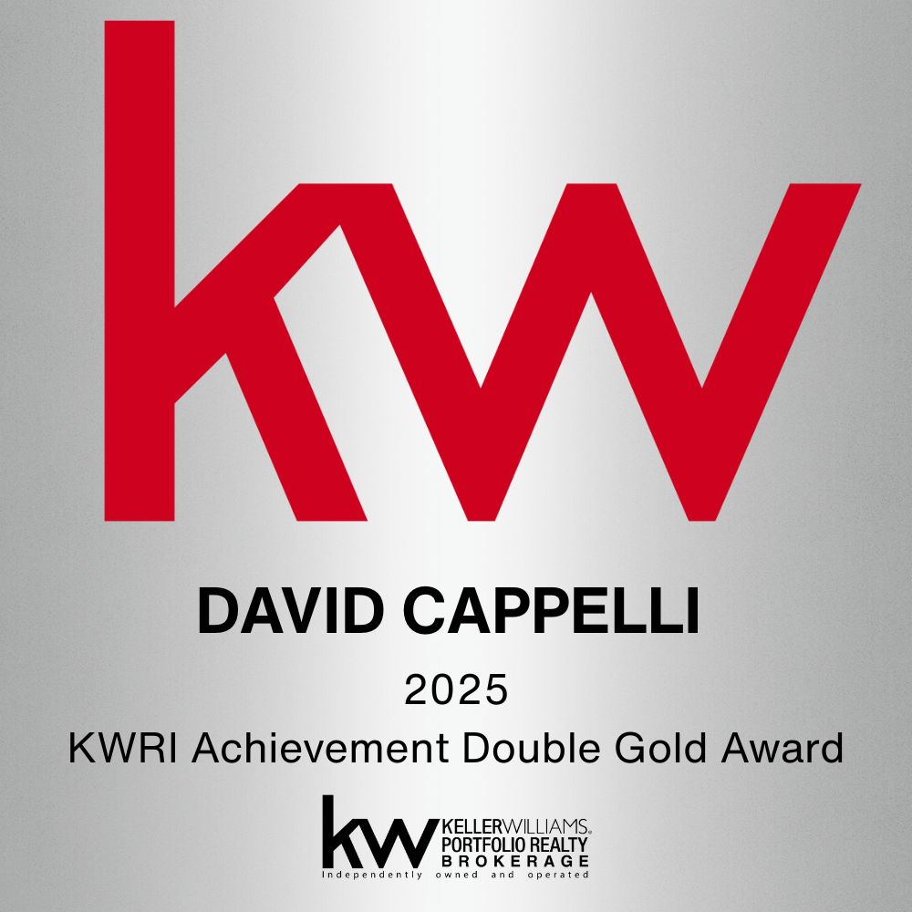 Award Winning Realtor - Double Gold Award