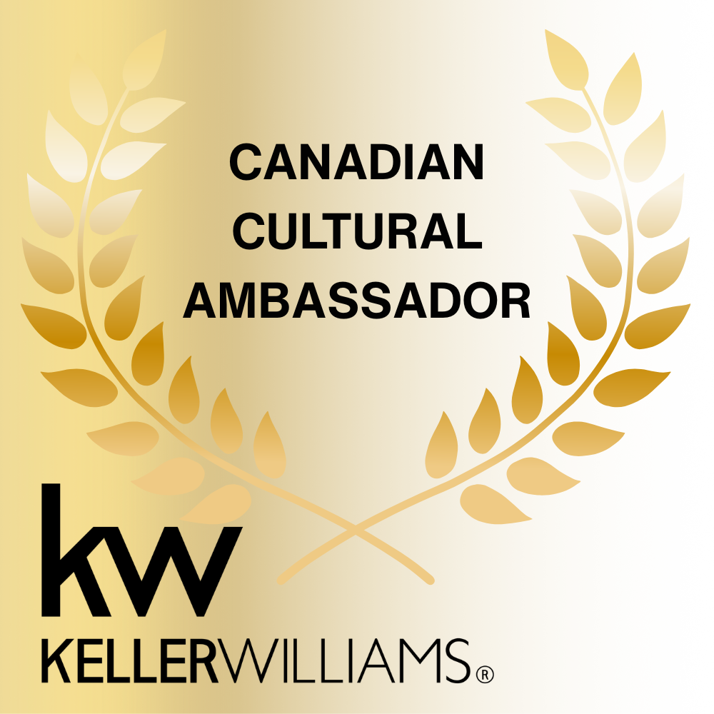 Canadian Cultural Ambassador for Keller Williams