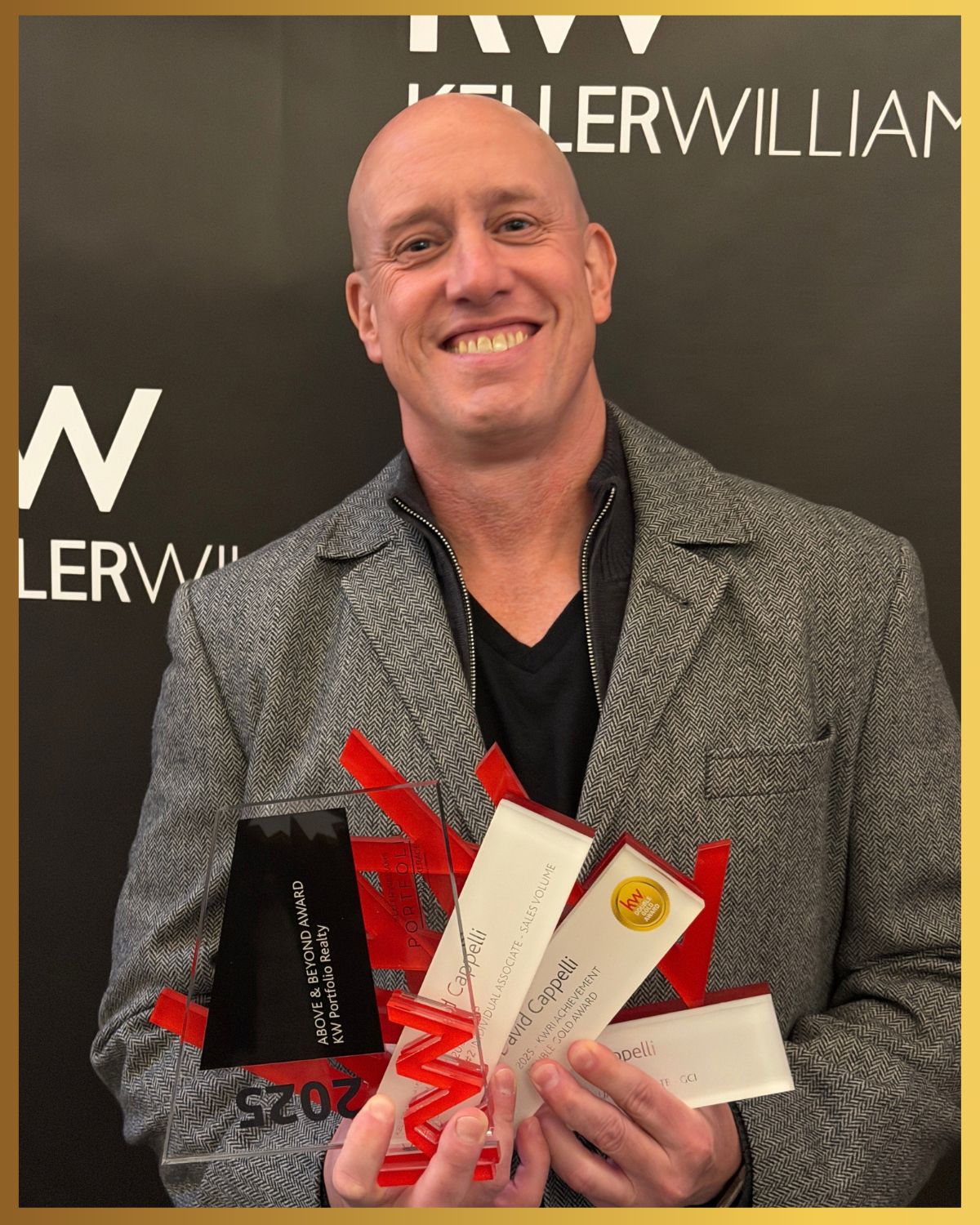 Award Winning GTA Realtor David Cappelli